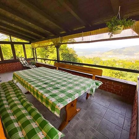 Villa Dream Weekend House Visoko Esterno foto