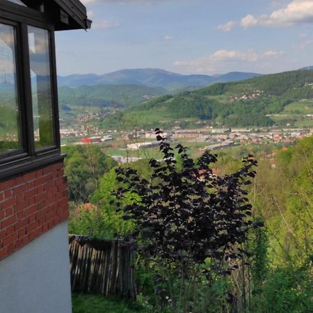 Villa Dream Weekend House Visoko Esterno foto