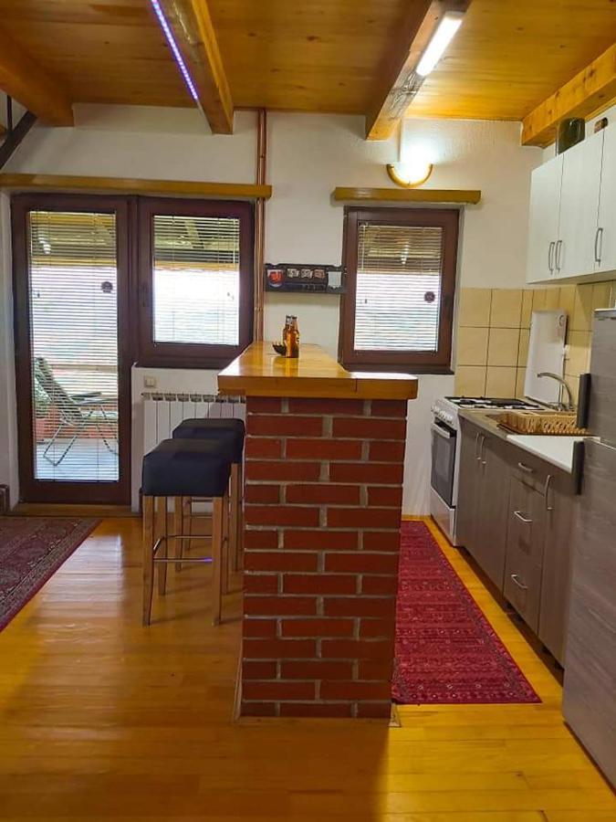 Villa Dream Weekend House Visoko Esterno foto