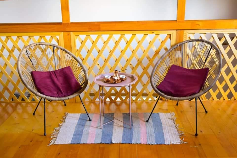 Villa Dream Weekend House Visoko Esterno foto