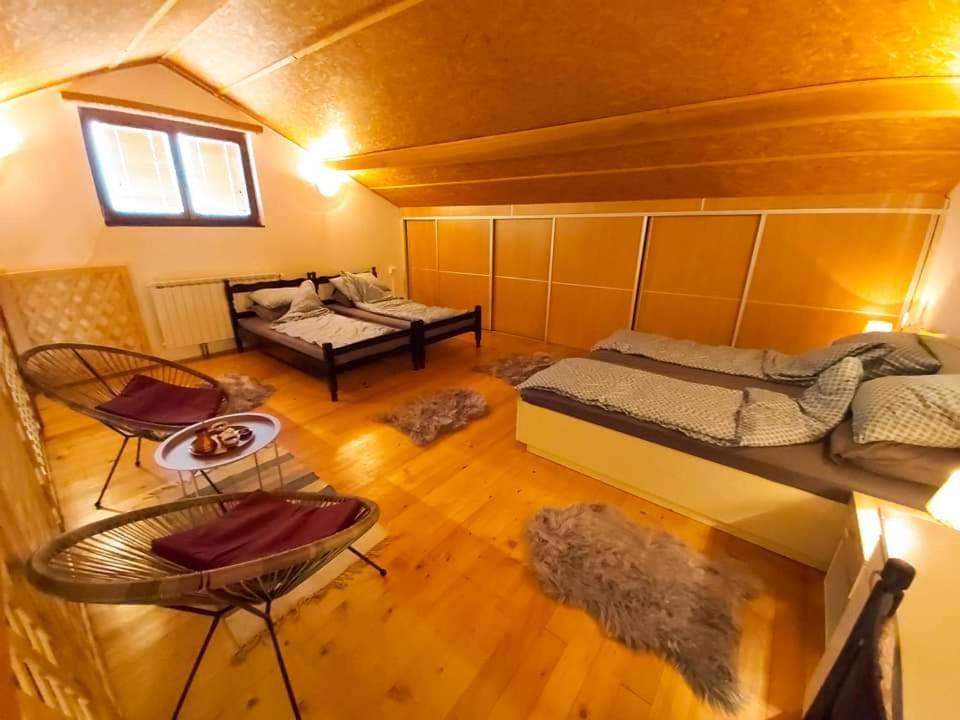 Villa Dream Weekend House Visoko Esterno foto