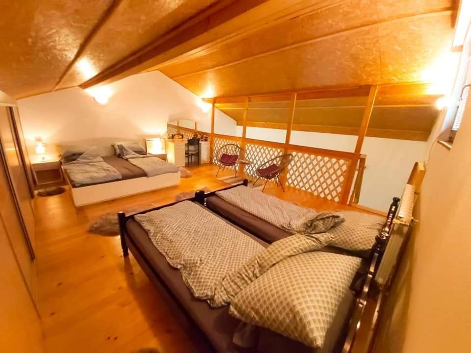 Villa Dream Weekend House Visoko Esterno foto