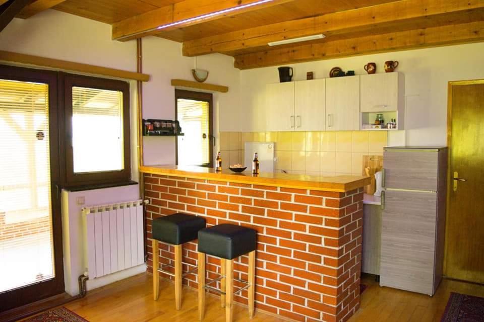 Villa Dream Weekend House Visoko Esterno foto