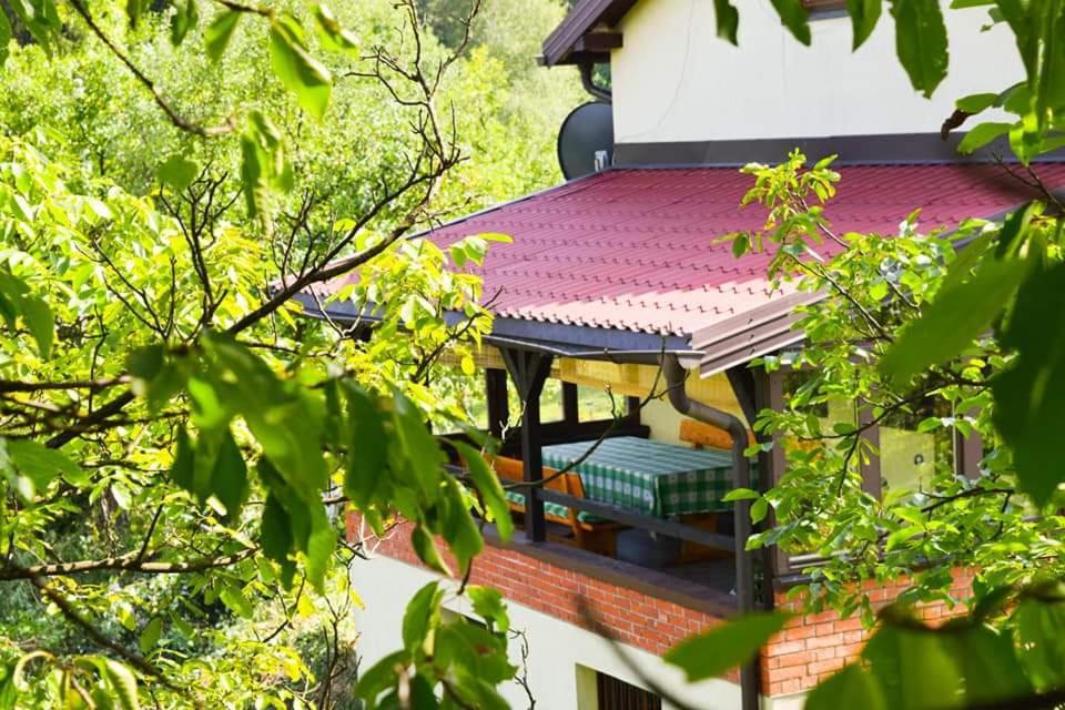 Villa Dream Weekend House Visoko Esterno foto