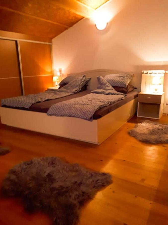Villa Dream Weekend House Visoko Esterno foto