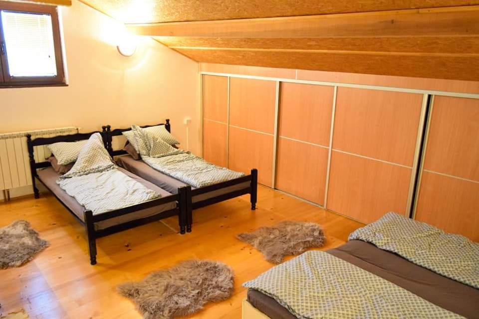 Villa Dream Weekend House Visoko Esterno foto