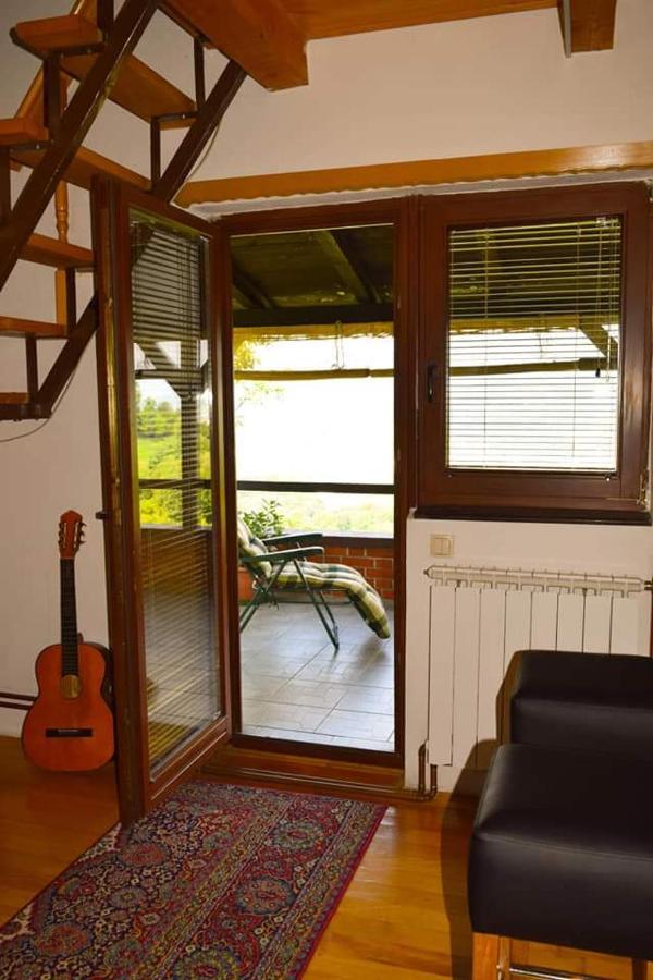 Villa Dream Weekend House Visoko Esterno foto