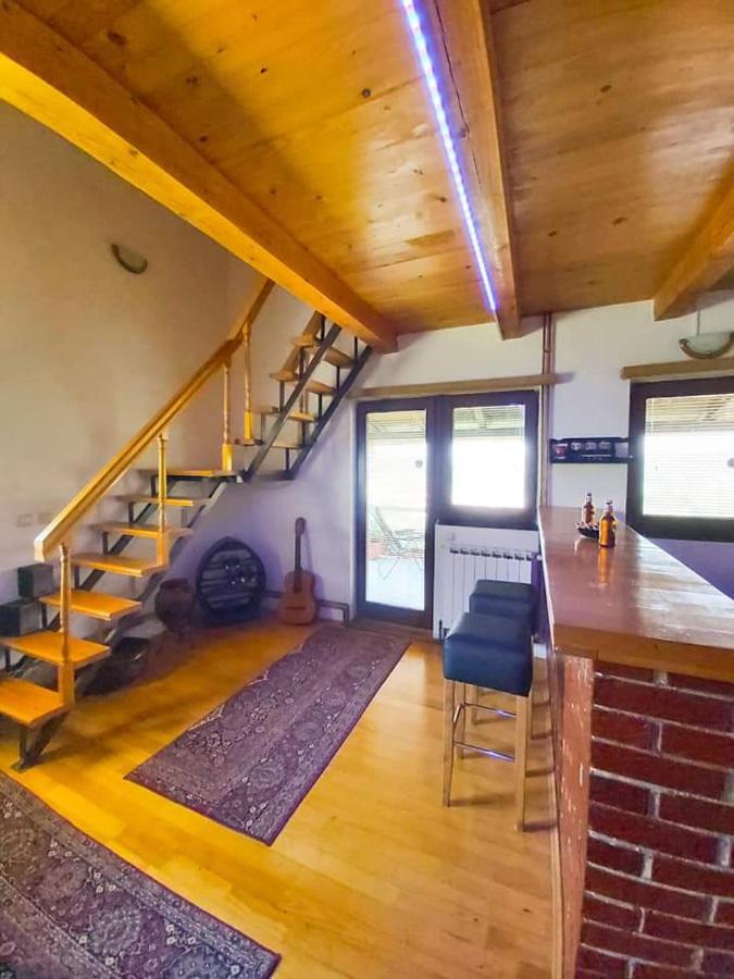 Villa Dream Weekend House Visoko Esterno foto