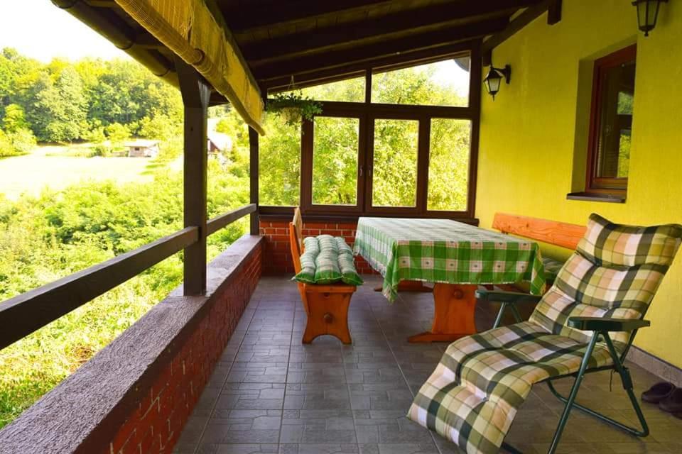 Villa Dream Weekend House Visoko Esterno foto