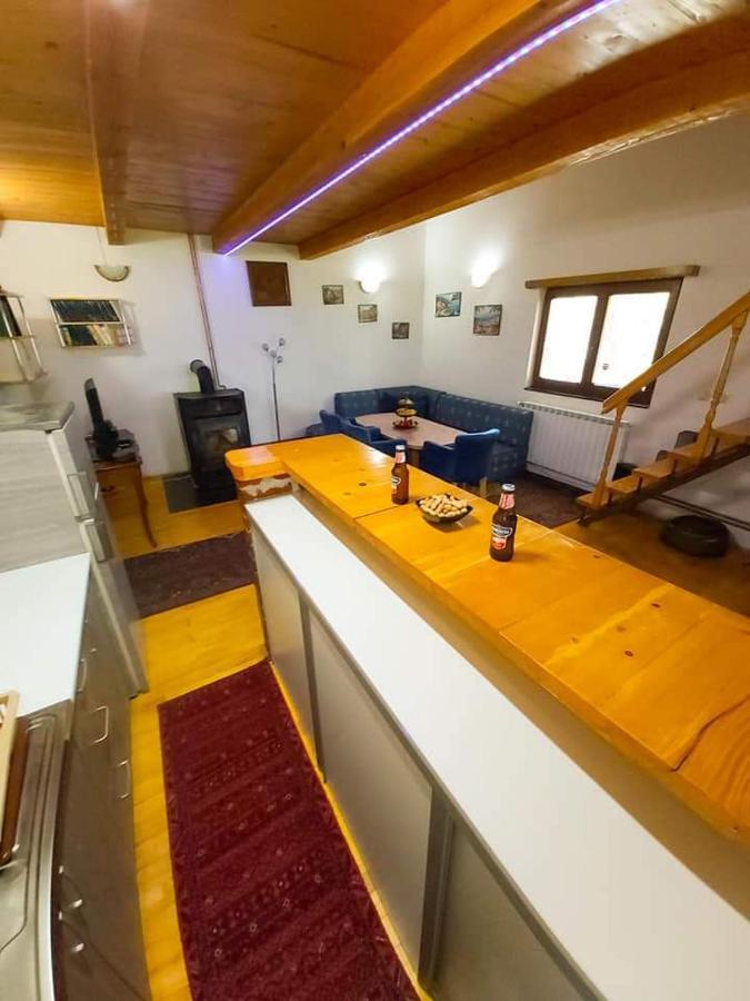 Villa Dream Weekend House Visoko Esterno foto