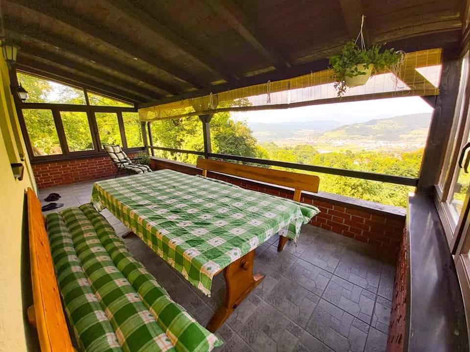 Villa Dream Weekend House Visoko Esterno foto