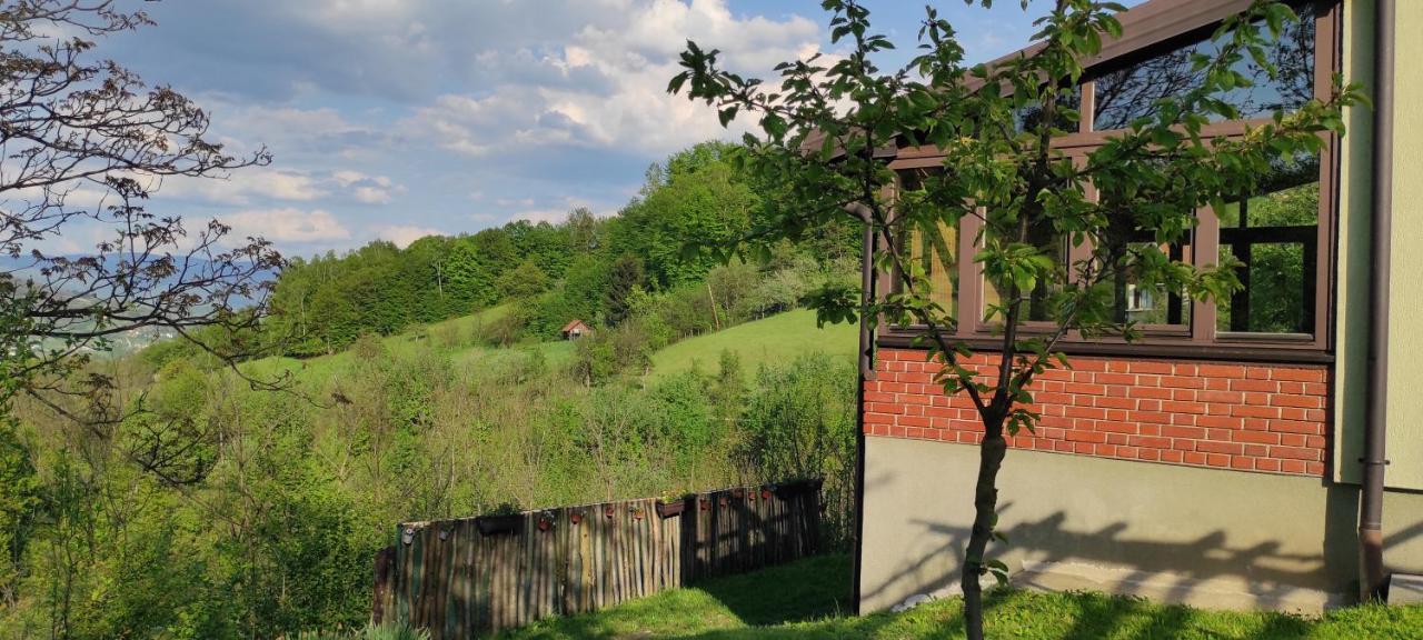 Villa Dream Weekend House Visoko Esterno foto